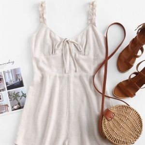 NWOT Cute romper